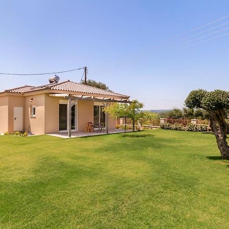 Dimitra'S Sunny Villa Mirsinochori Екстериор снимка
