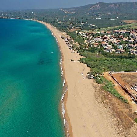 Dimitra'S Sunny Villa Mirsinochori Екстериор снимка