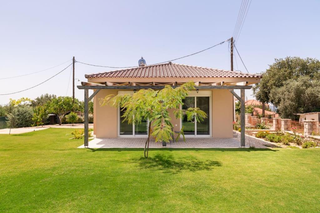 Dimitra'S Sunny Villa Mirsinochori Екстериор снимка