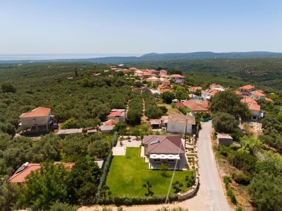 Dimitra'S Sunny Villa Mirsinochori Екстериор снимка