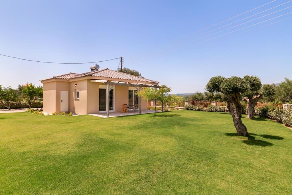 Dimitra'S Sunny Villa Mirsinochori Екстериор снимка