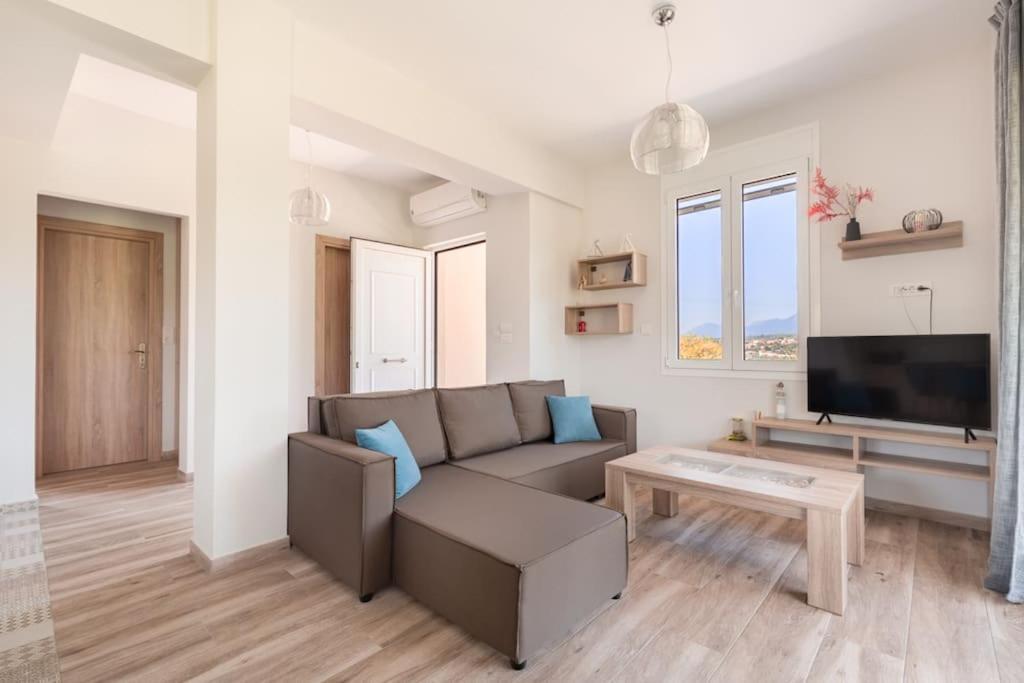 Dimitra'S Sunny Villa Mirsinochori Екстериор снимка