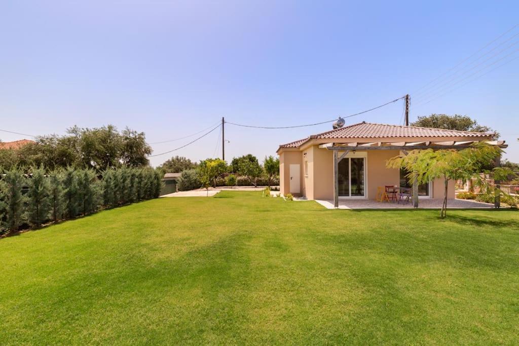 Dimitra'S Sunny Villa Mirsinochori Екстериор снимка