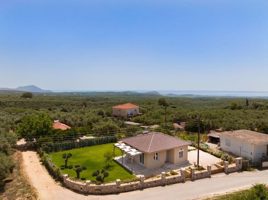Dimitra'S Sunny Villa Mirsinochori Екстериор снимка