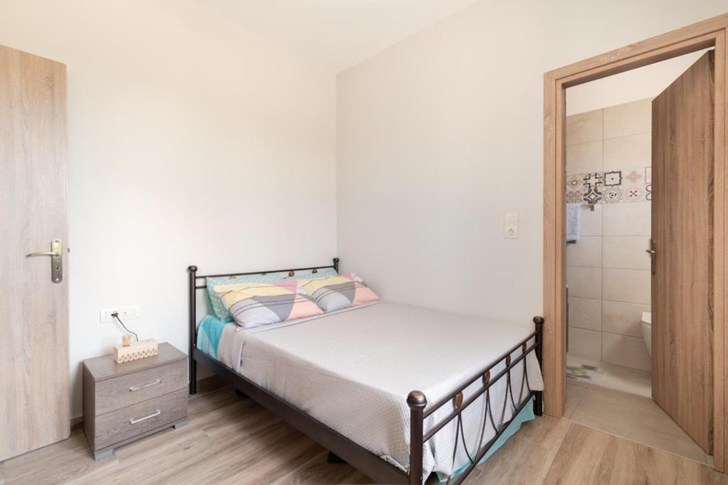Dimitra'S Sunny Villa Mirsinochori Екстериор снимка