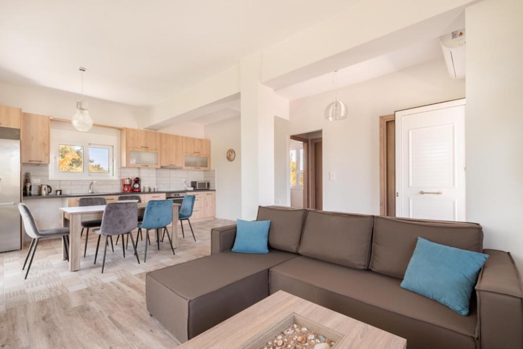Dimitra'S Sunny Villa Mirsinochori Екстериор снимка