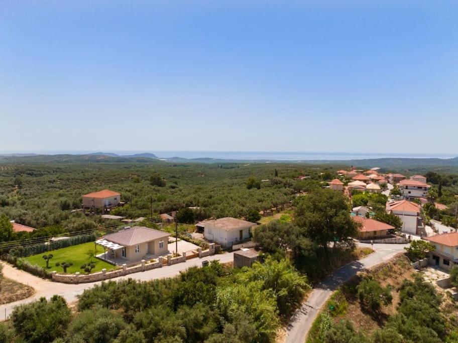 Dimitra'S Sunny Villa Mirsinochori Екстериор снимка