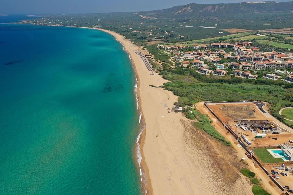 Dimitra'S Sunny Villa Mirsinochori Екстериор снимка