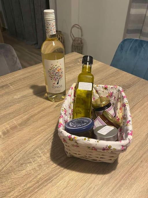 Dimitra'S Sunny Villa Mirsinochori Екстериор снимка