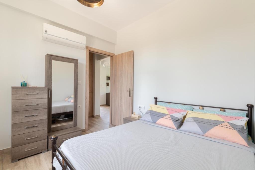 Dimitra'S Sunny Villa Mirsinochori Екстериор снимка